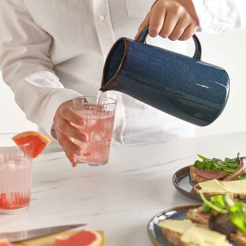 پارچ ایکیا مدل IKEA GLADELIG